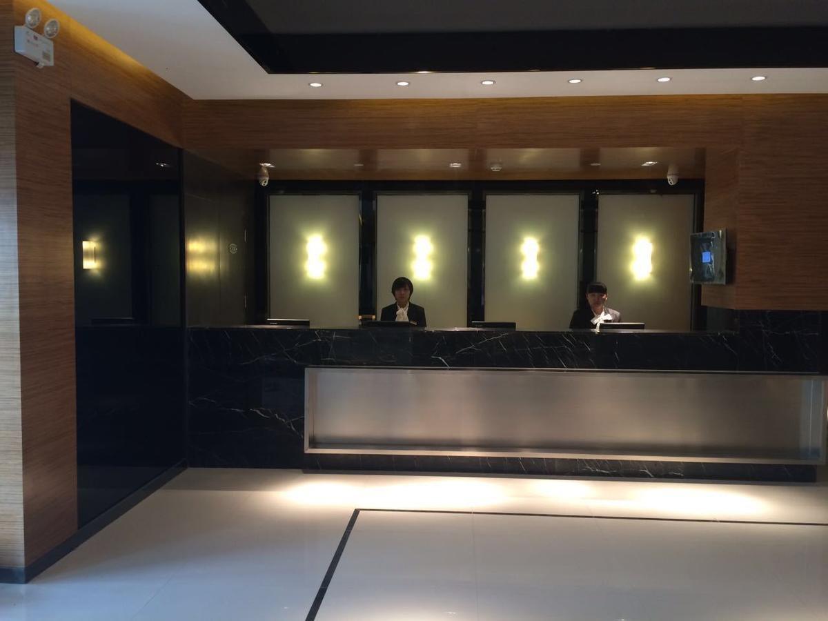 Jinjiang Inn Tianjin Binhai New District North Center Road Exterior foto